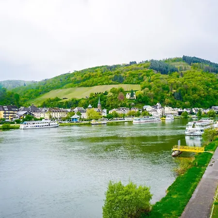 Julias Mosel - Apartamento Traben-Trarbach